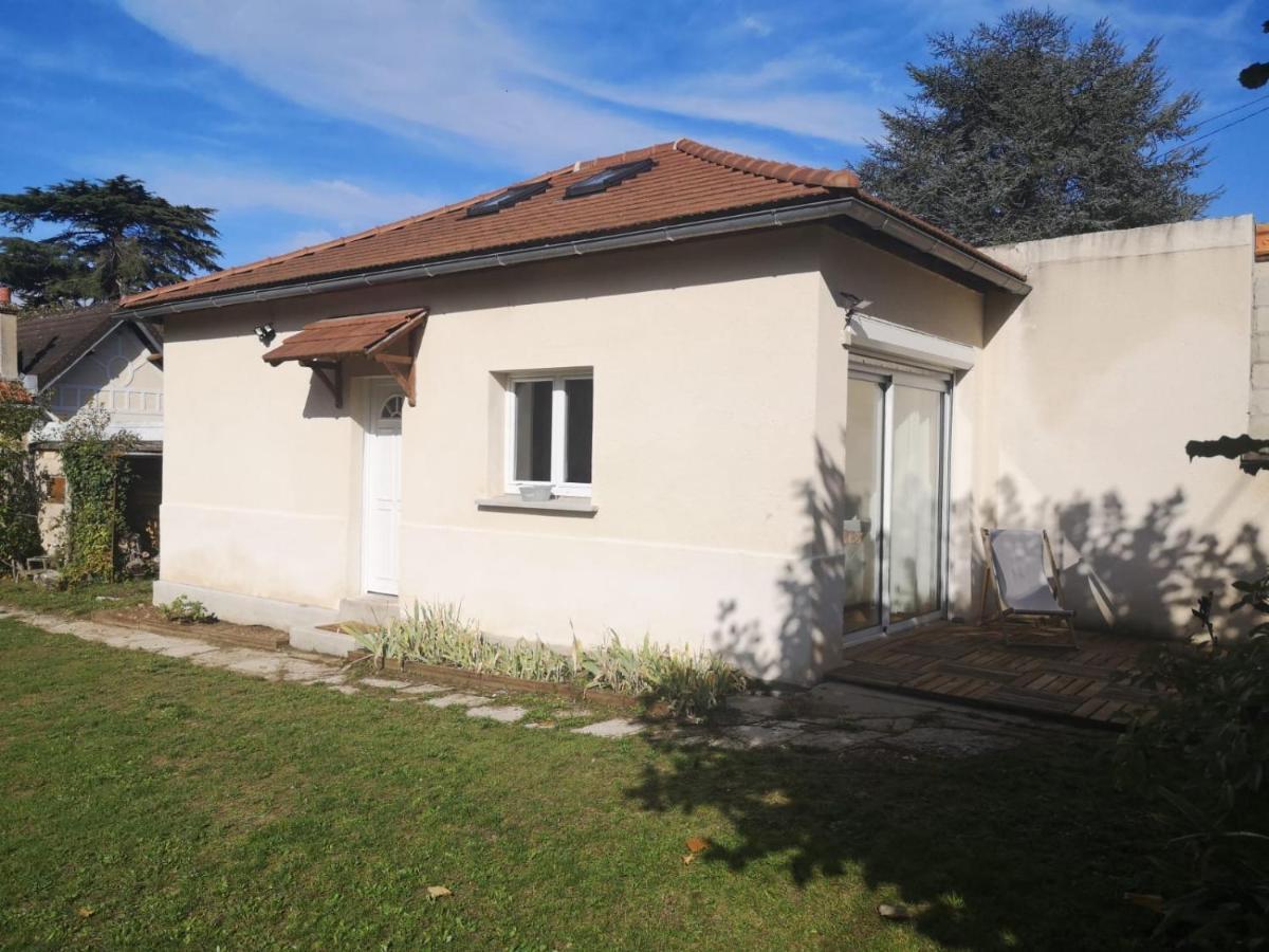 Maisonnette De Charme A 10Min De Fontainebleau Hericy المظهر الخارجي الصورة